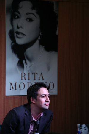 Lin-Manuel Miranda @ BroadwayWorld Lin-Manuel Miranda Photo