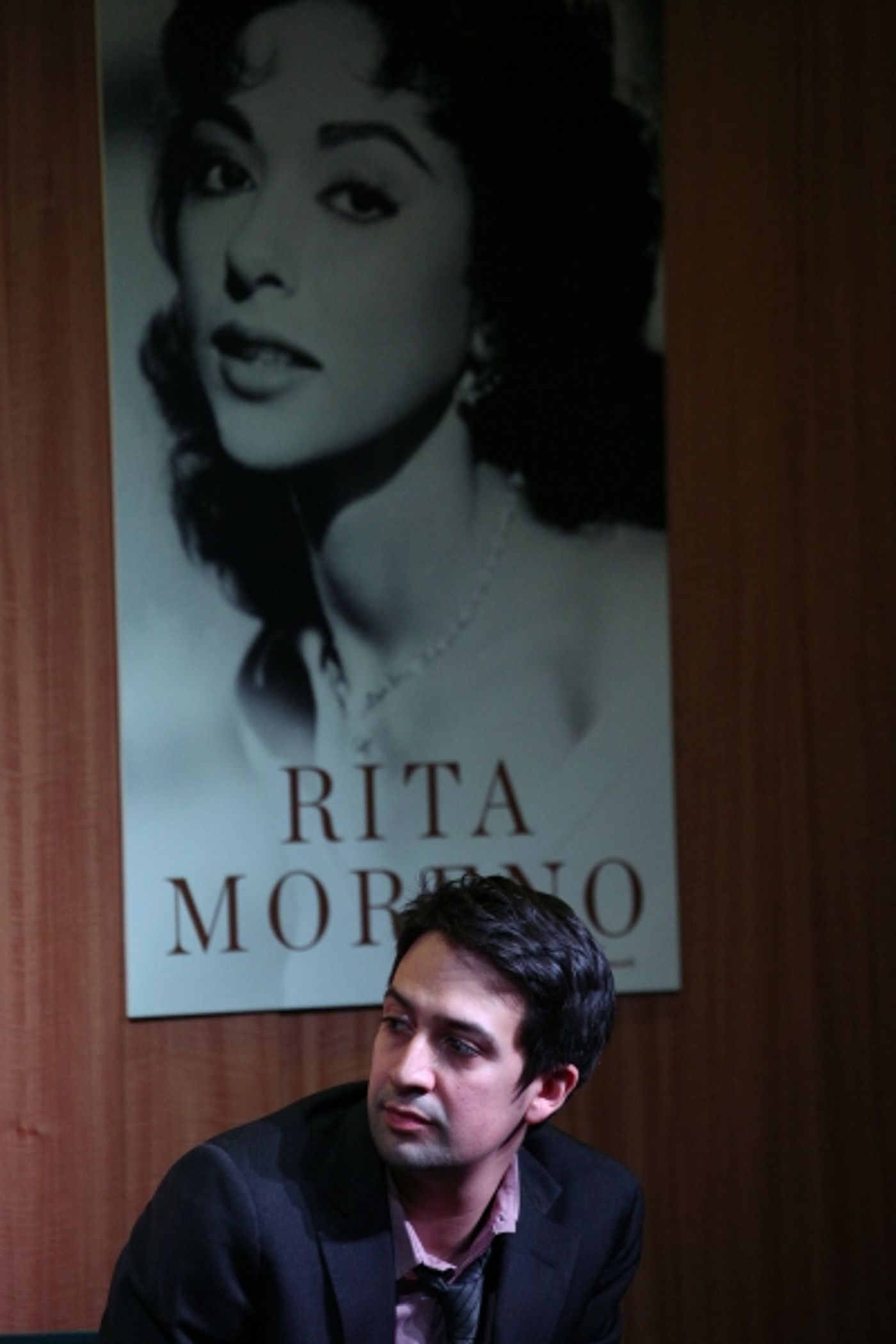 Photo Coverage: Rita Moreno Signs Memoir at Barnes & Noble  Image