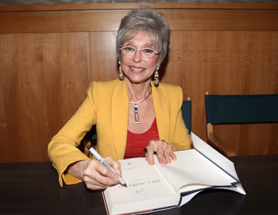 Rita Moreno Photo