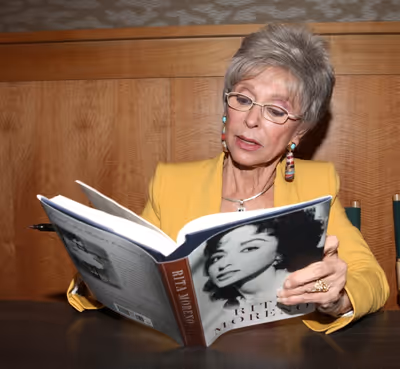Rita Moreno  Photo
