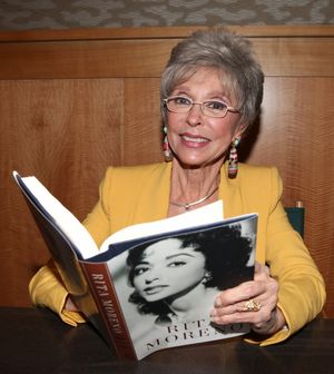 Rita Moreno  Photo