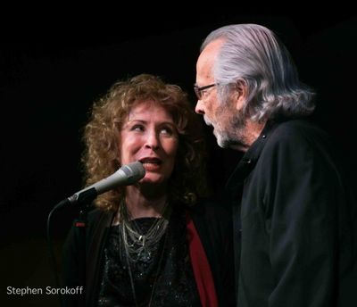Lani Hall & Herb Alpert Photo