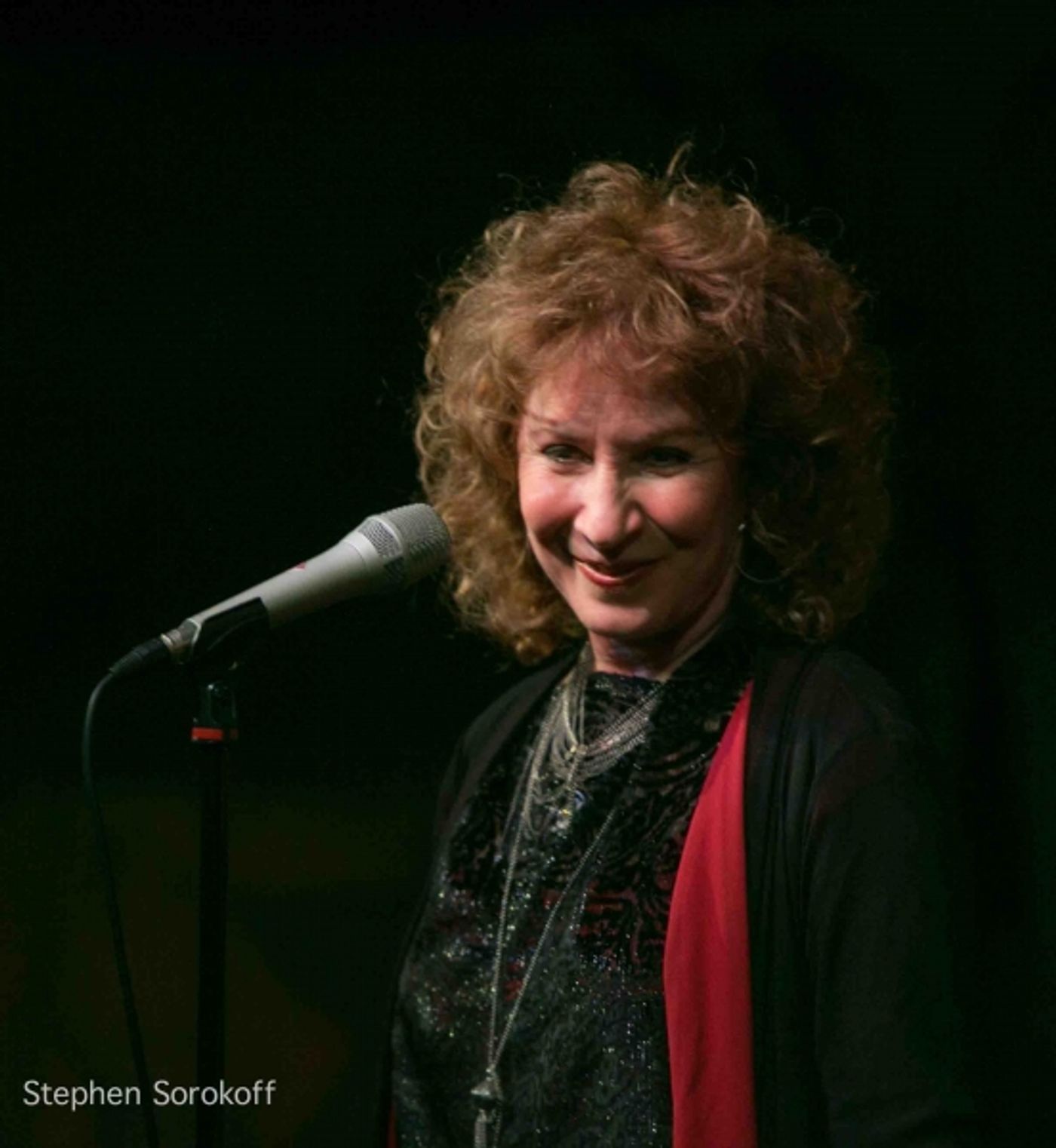 Photo Coverage: Herb Alpert & Lani Hall at Cafe Carlye  Image