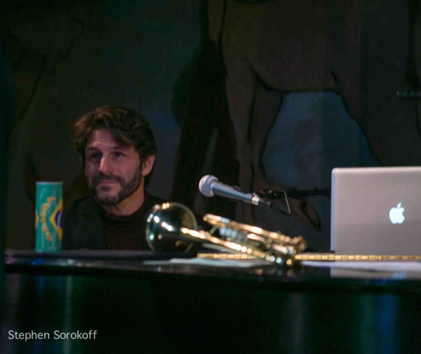 Photo Coverage: Herb Alpert & Lani Hall at Cafe Carlye  Image