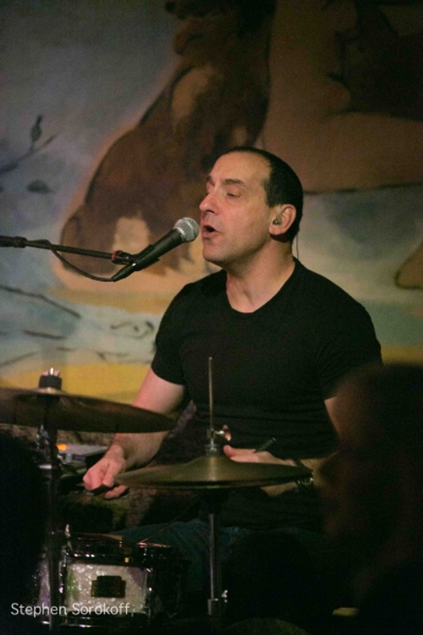 Photo Coverage: Herb Alpert & Lani Hall at Cafe Carlye  Image