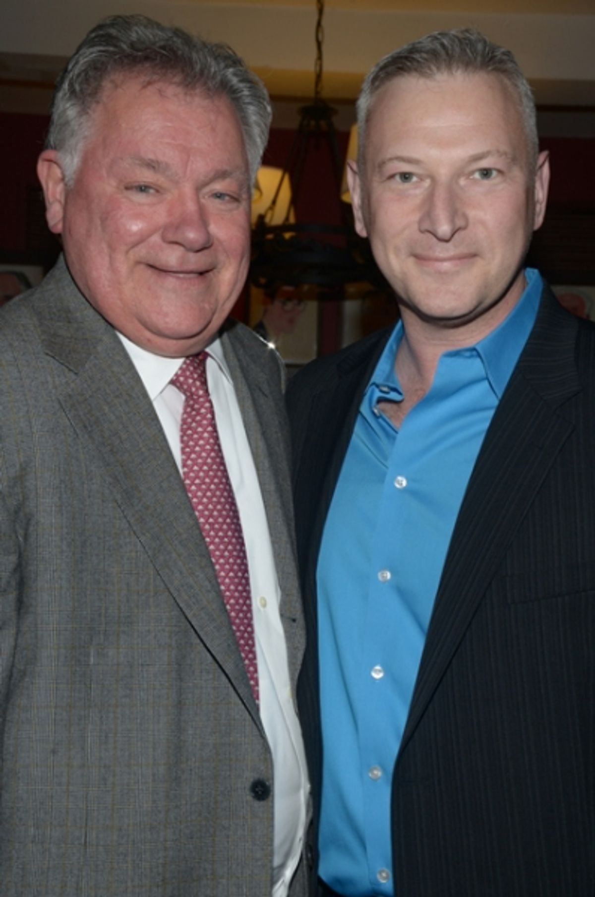 Jeffrey and Bob Wankel at 