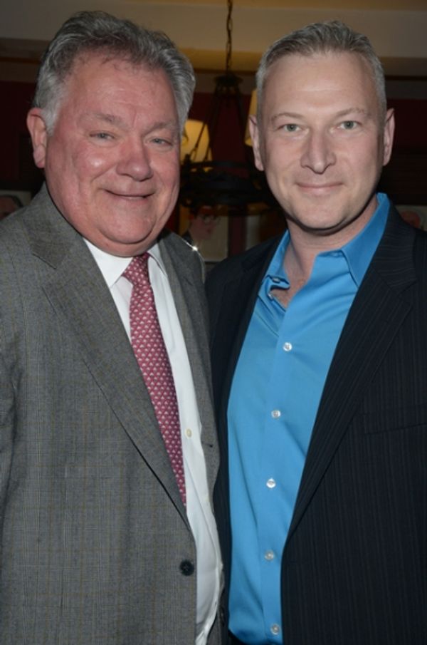 Jeffrey and Bob Wankel Photo