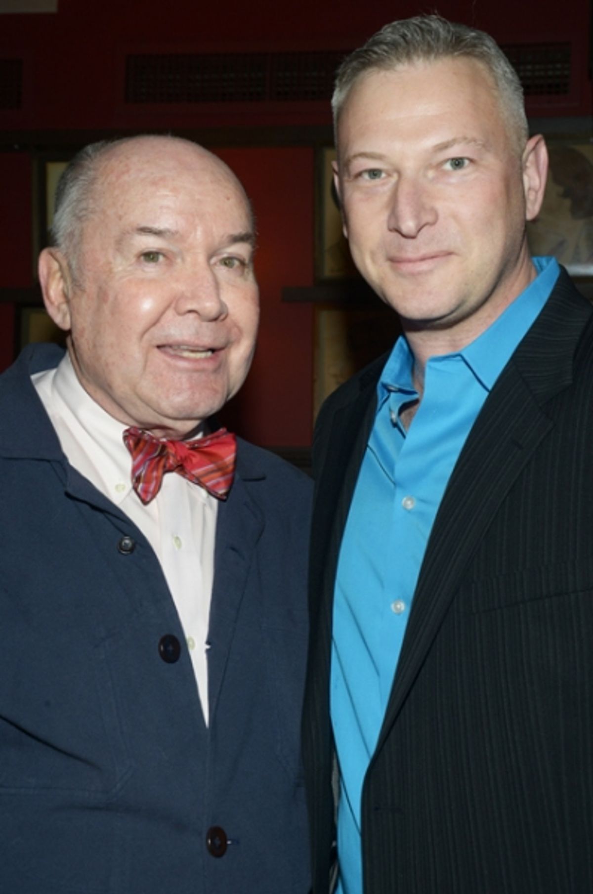 Jeffrey and Jack O'Brien at 