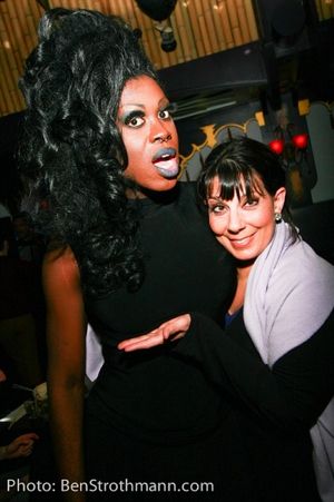 Kittin Withawhip and Christine Pedi Photo