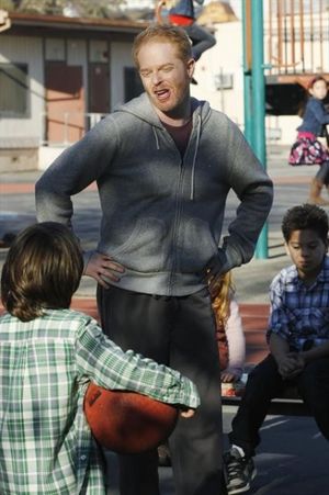 Jesse Tyler Ferguson @ BroadwayWorld Jesse Tyler Ferguson Photo