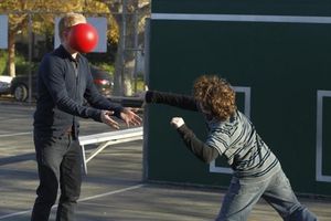 Jesse Tyler Ferguson, Nolan Gould @ BroadwayWorld Jesse Tyler Ferguson, Nolan Gould Photo