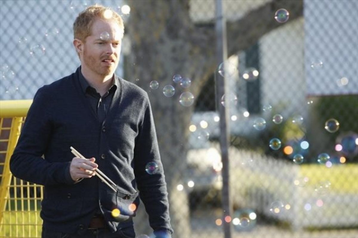 Jesse Tyler Ferguson at 