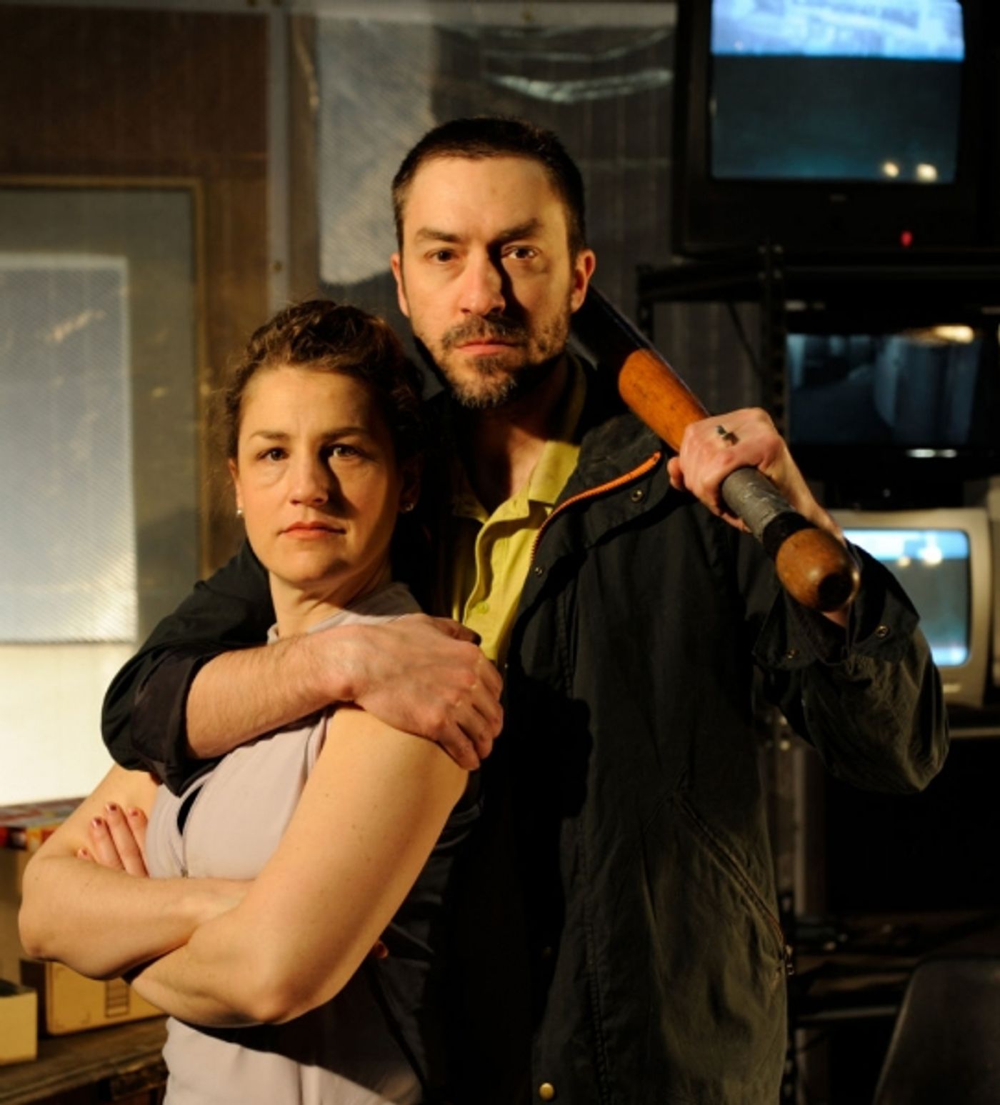 Photo Flash: First Look at Alexander Platt, Becky Gibel and More in Trinity Rep's SOCIAL CREATURES Photo Flash: First Look at Alexander Platt, Becky Gibel and More in Trinity Rep's SOCIAL CREATURES Image