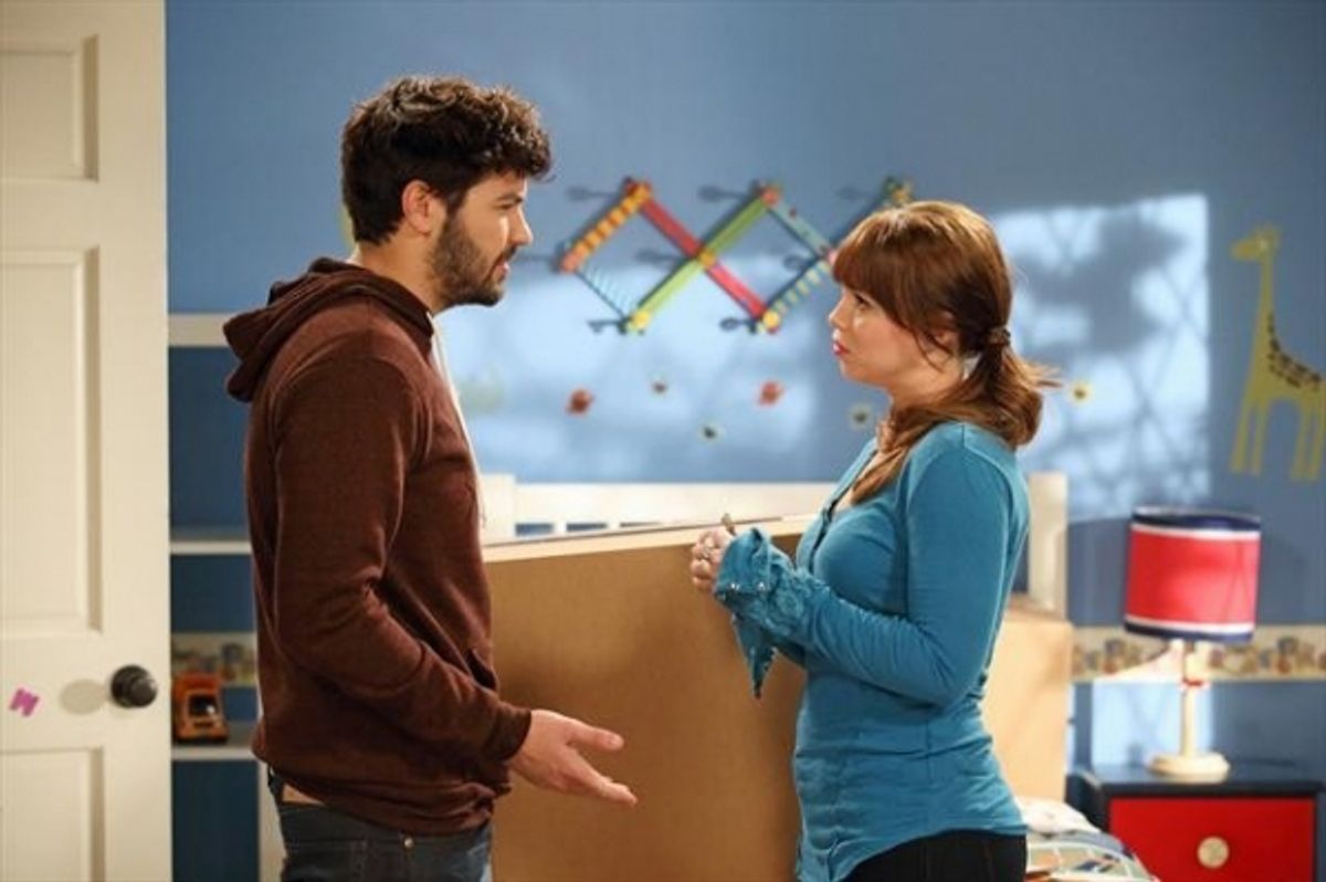 JORDAN MASTERSON, AMANDA FULLER at 