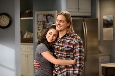 Molly Ephraim, Christoph Sanders Photo