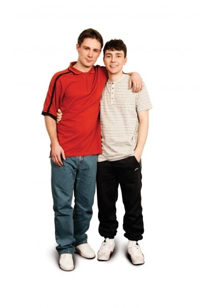 Danny-Boy Hatchard & Jake Davies Photo