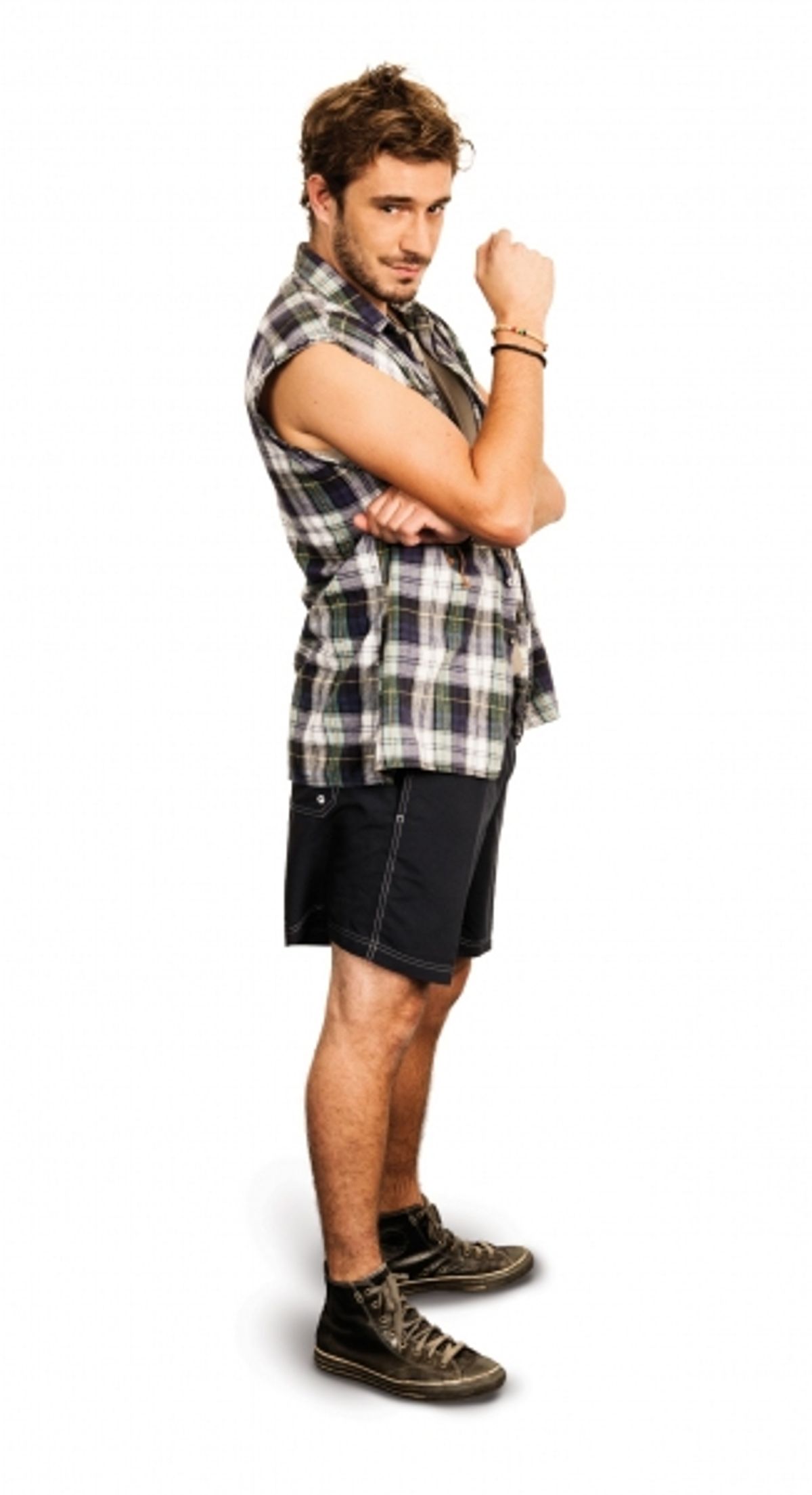 Oliver Farnworth  at 