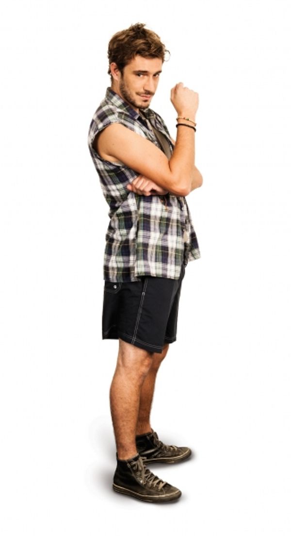 Oliver Farnworth  Photo