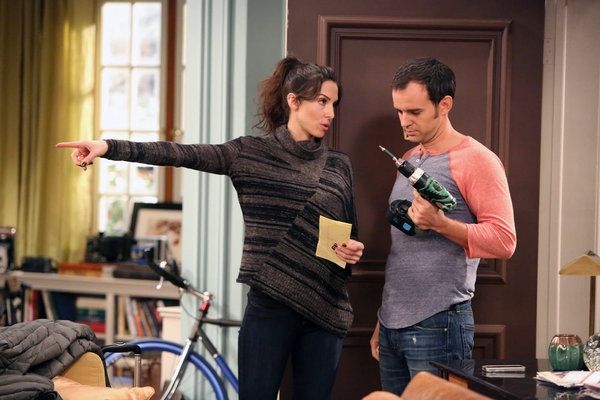 Photo Flash: Next Week's All New Episode of WHITNEY  Image