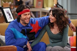 Chris D'Elia, Whitney Cummings Photo