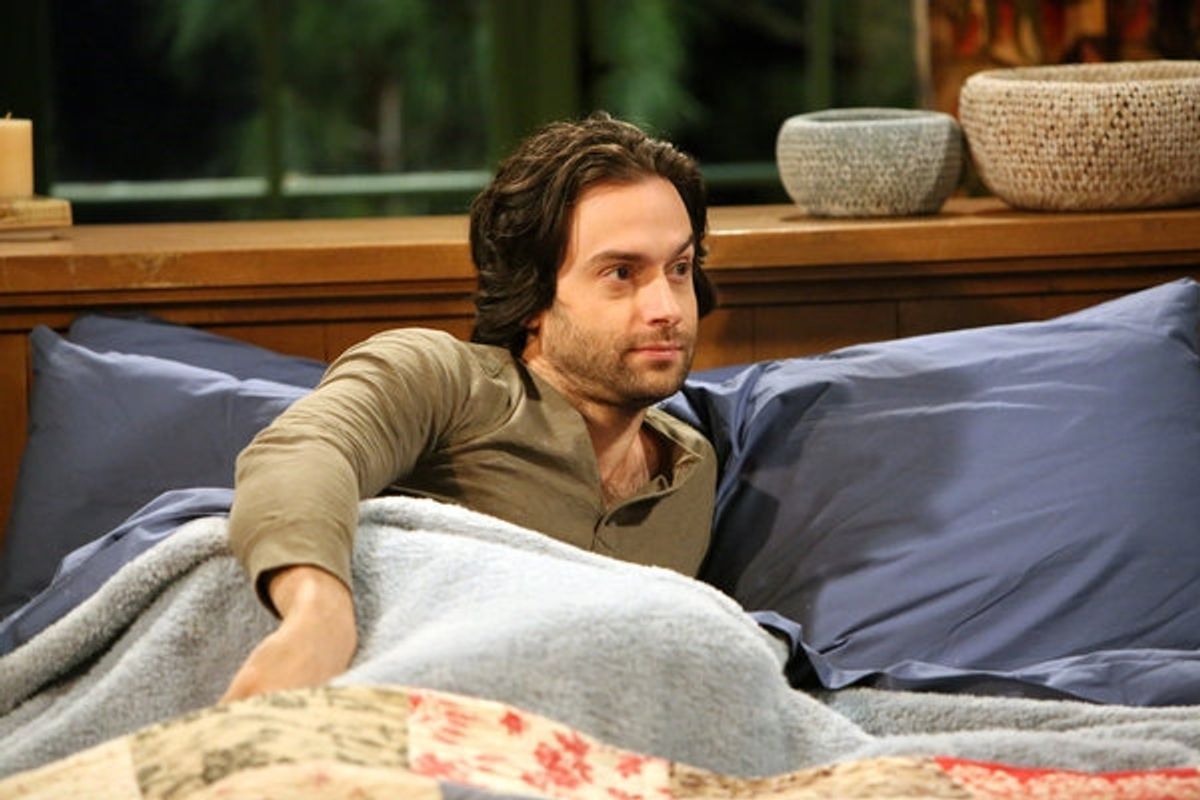 Chris D'Elia at 