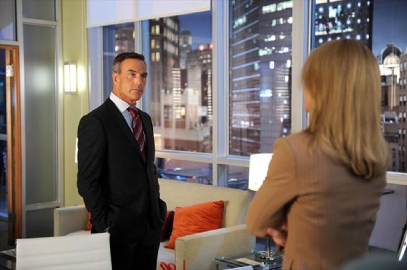 Photo Flash: First Look - BODY OF PROOF's 'Eye for an Eye,' Airing 3/19  Image