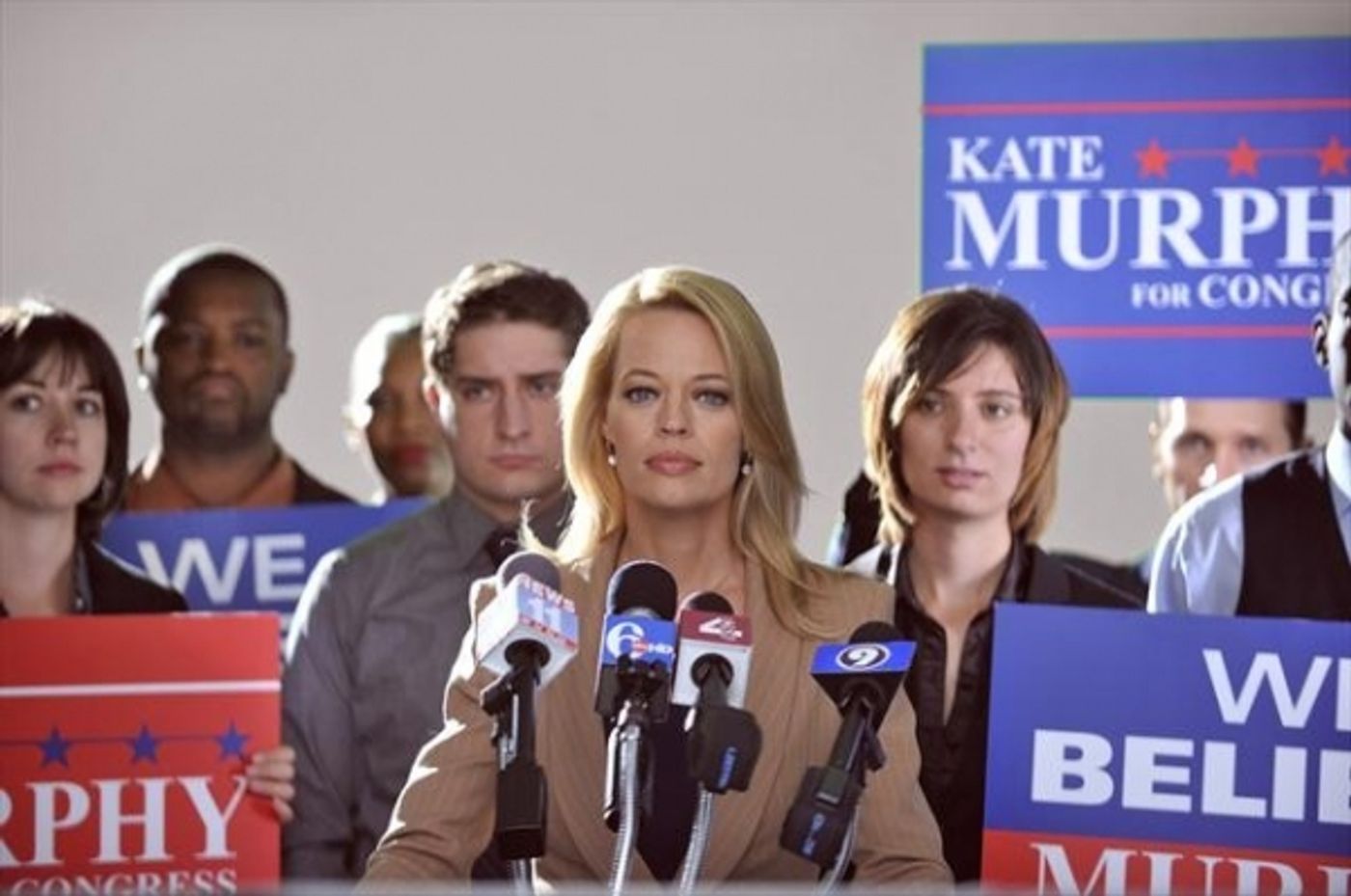 Photo Flash: First Look - BODY OF PROOF's 'Eye for an Eye,' Airing 3/19  Image