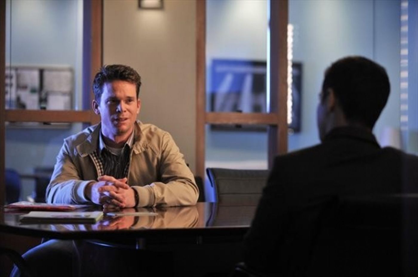 Photo Flash: First Look - BODY OF PROOF's 'Eye for an Eye,' Airing 3/19  Image