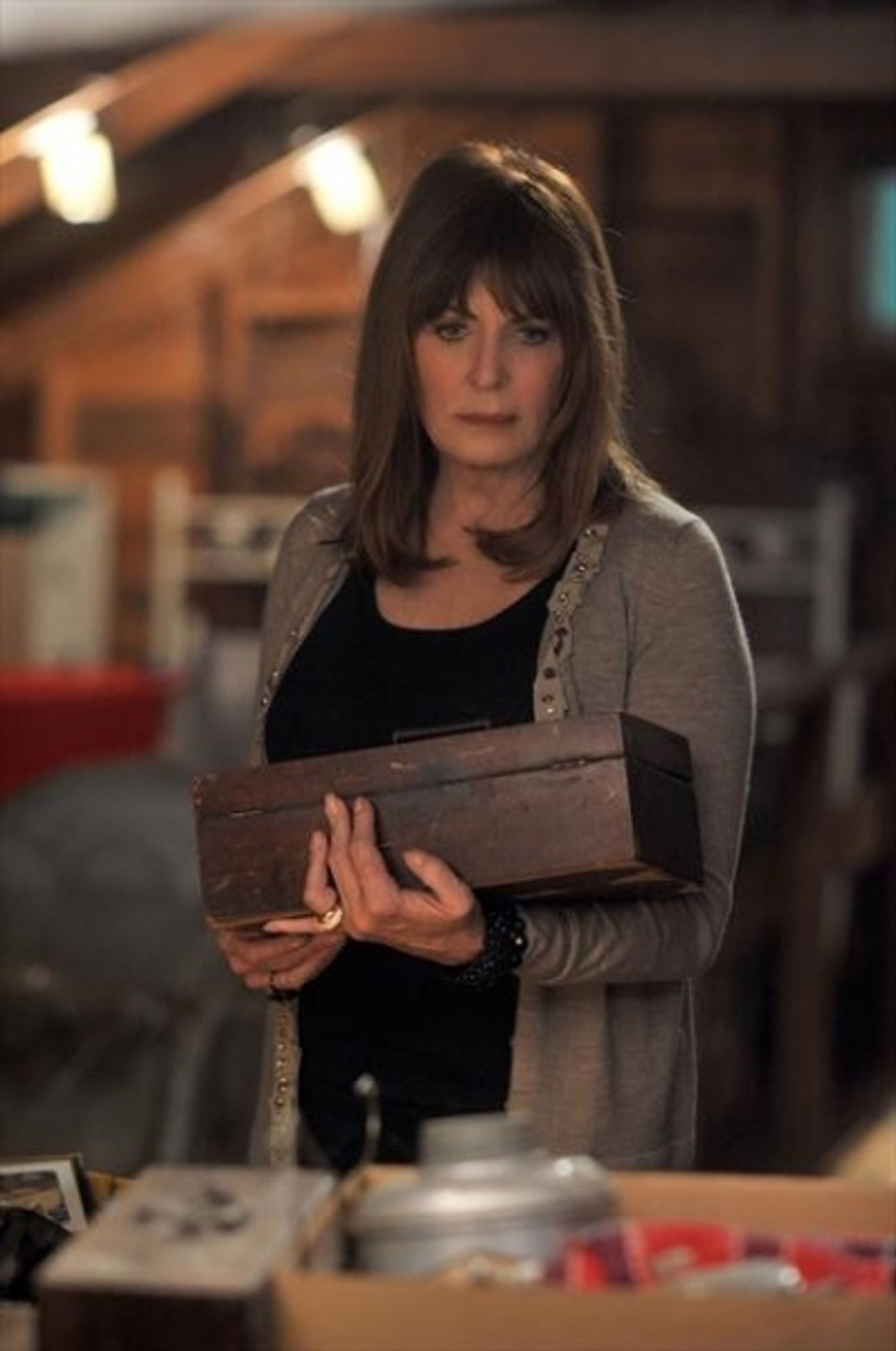 Photo Flash: First Look - BODY OF PROOF's 'Eye for an Eye,' Airing 3/19  Image