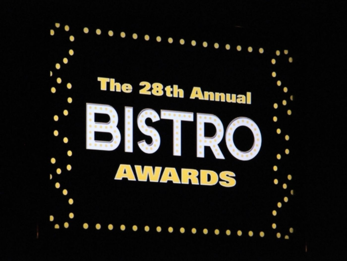 Photo Flash: Lainie Kazan, Alec Mapa, Jenifer Lewis and More at 2013 Bistro Awards  Image