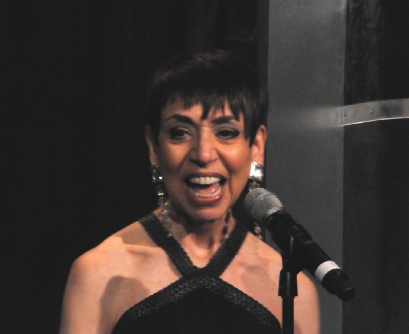 Photo Flash: Lainie Kazan, Alec Mapa, Jenifer Lewis and More at 2013 Bistro Awards  Image