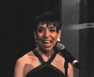 Sherry Eaker @ BroadwayWorld Sherry Eaker Photo