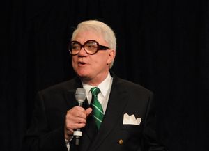 Rex Reed @ BroadwayWorld Rex Reed Photo