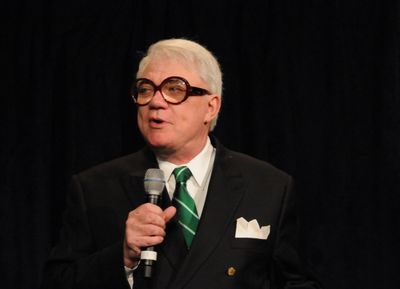 Rex Reed Photo
