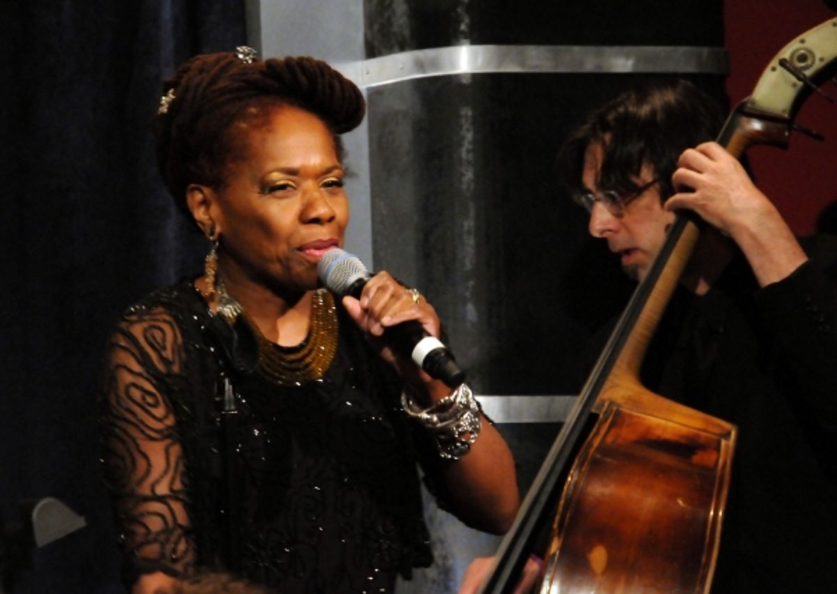 Catherine Russell at 