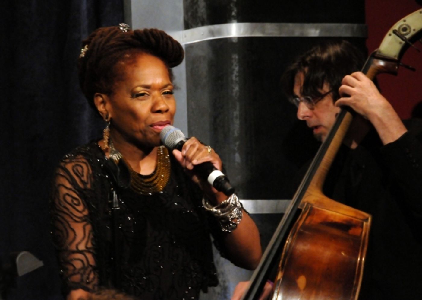 Photo Flash: Lainie Kazan, Alec Mapa, Jenifer Lewis and More at 2013 Bistro Awards  Image