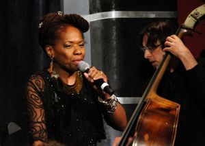 Catherine Russell @ BroadwayWorld Catherine Russell Photo