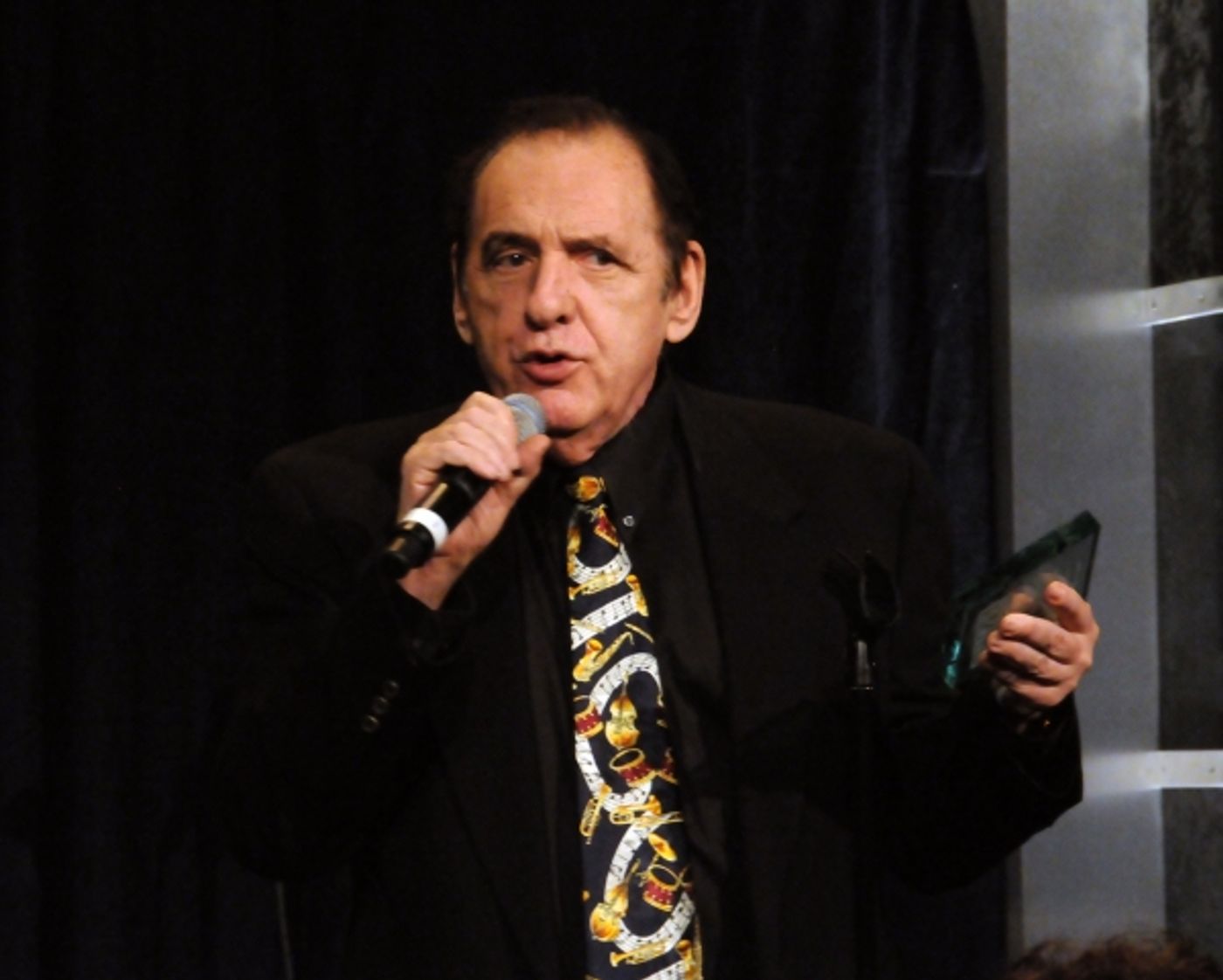 Photo Flash: Lainie Kazan, Alec Mapa, Jenifer Lewis and More at 2013 Bistro Awards  Image