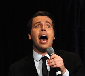 Michael Hughes @ BroadwayWorld Michael Hughes Photo