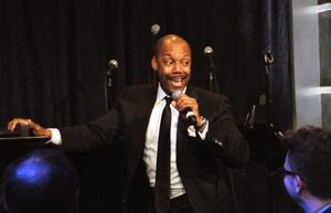 T. Oliver Reid @ BroadwayWorld T. Oliver Reid Photo