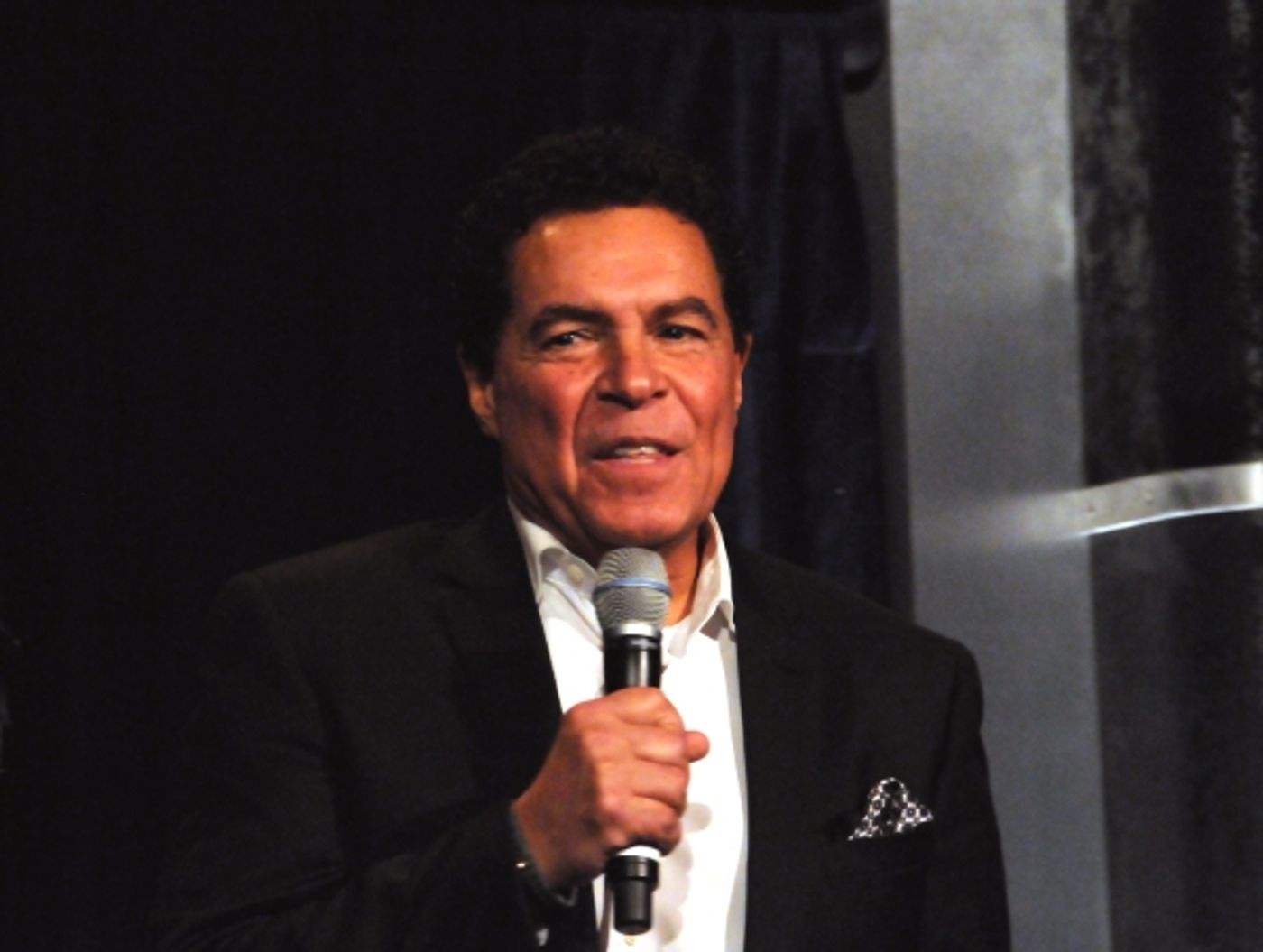 Photo Flash: Lainie Kazan, Alec Mapa, Jenifer Lewis and More at 2013 Bistro Awards  Image