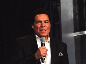 Clint Holmes @ BroadwayWorld Clint Holmes Photo