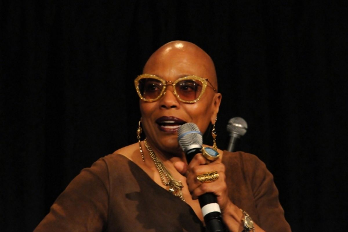 Dee Dee Bridgewater at 
