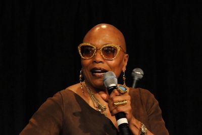 Dee Dee Bridgewater Photo