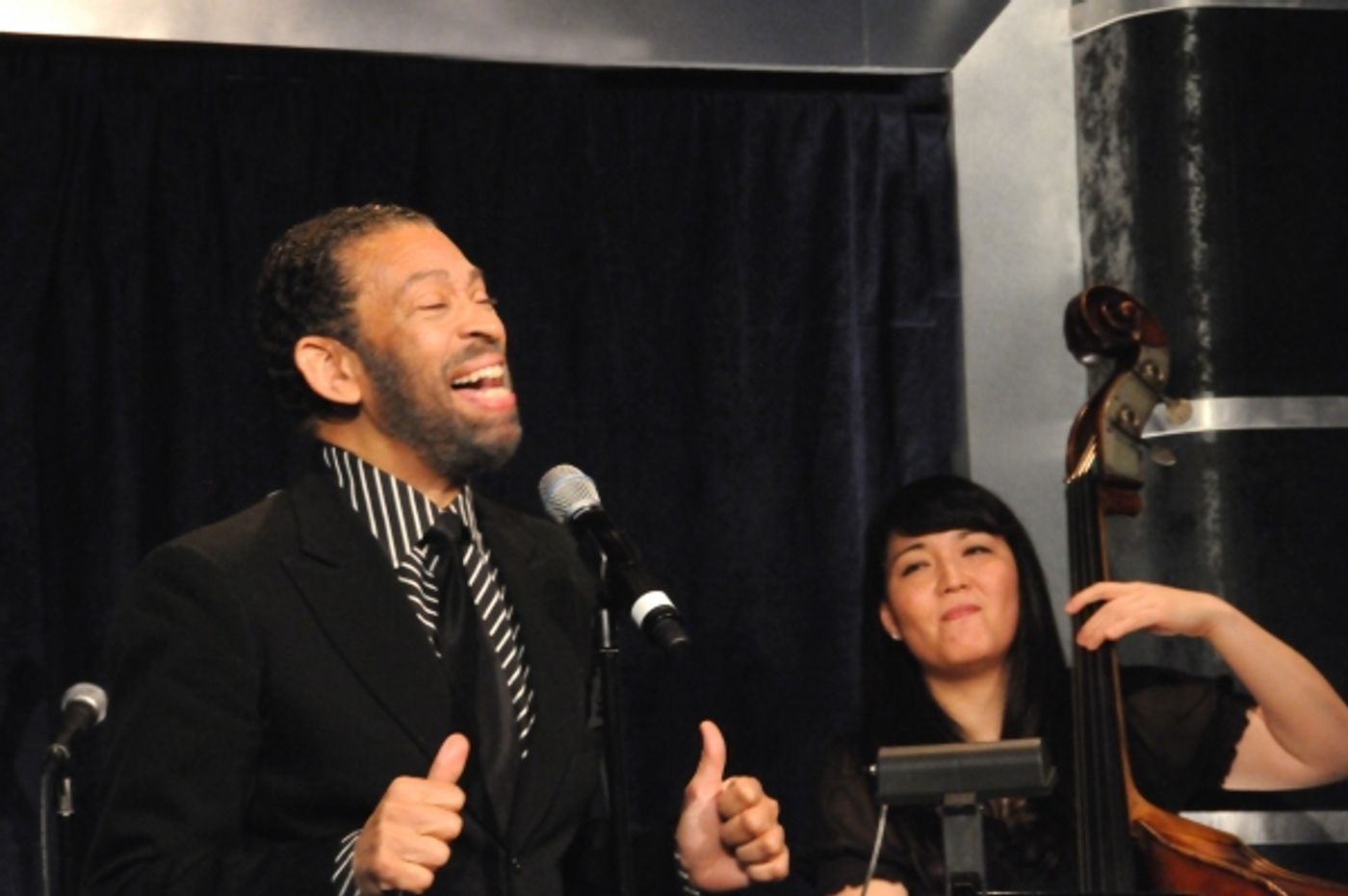 Photo Flash: Lainie Kazan, Alec Mapa, Jenifer Lewis and More at 2013 Bistro Awards  Image