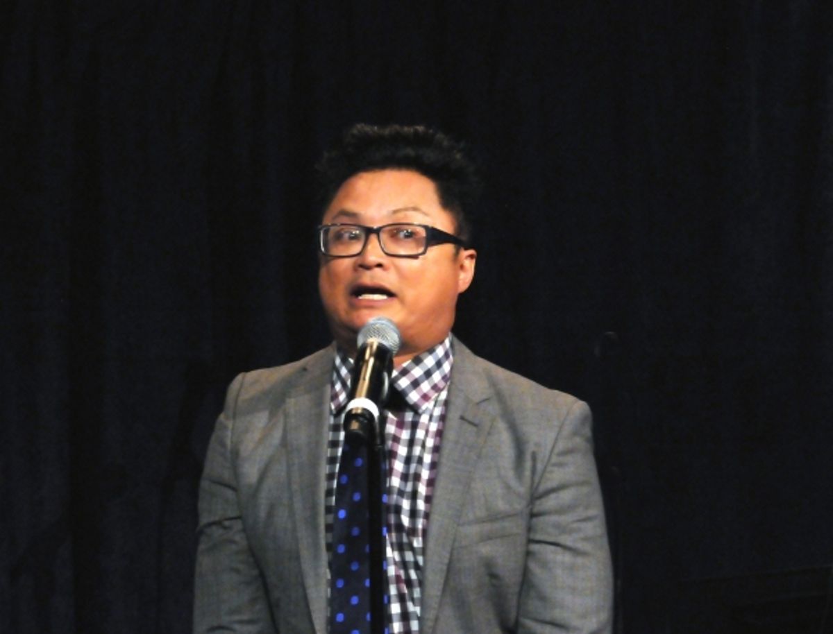 Alec Mapa at 