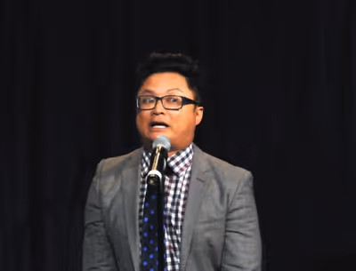 Alec Mapa Photo