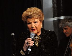 Marilyn Maye Photo