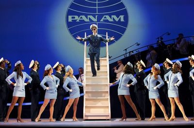 Stephen Anthony and ensemble Photo