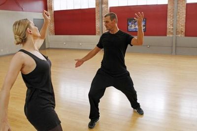 Kym Johnson, INGO RADEMACHER Photo